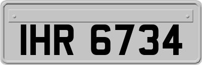 IHR6734