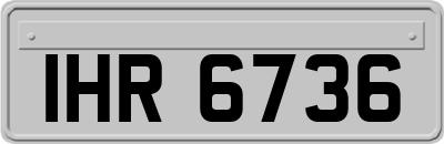 IHR6736