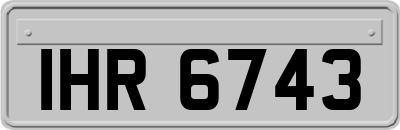 IHR6743