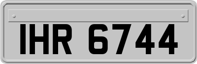 IHR6744