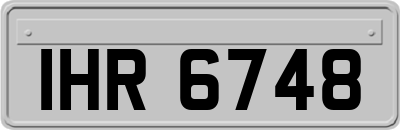 IHR6748