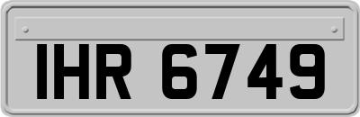 IHR6749