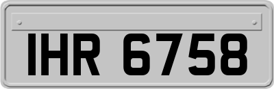 IHR6758