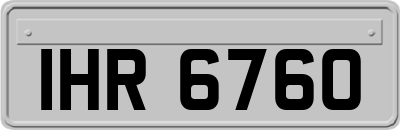 IHR6760