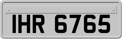 IHR6765