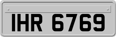 IHR6769