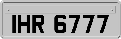 IHR6777