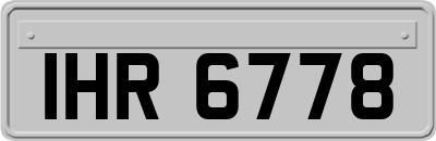 IHR6778
