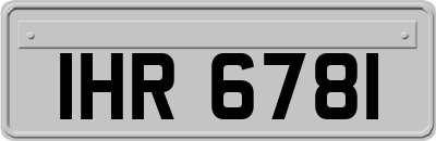 IHR6781