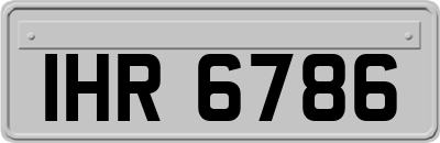 IHR6786