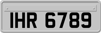 IHR6789