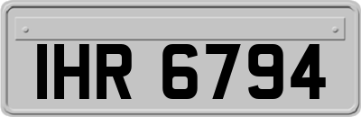 IHR6794