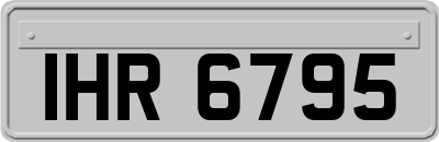 IHR6795