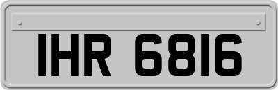 IHR6816
