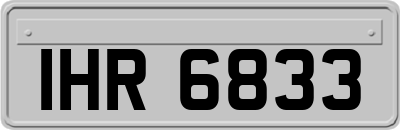 IHR6833
