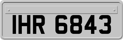 IHR6843