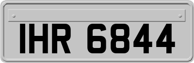 IHR6844