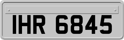 IHR6845