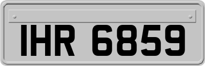 IHR6859