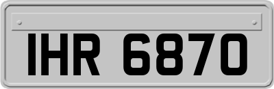 IHR6870