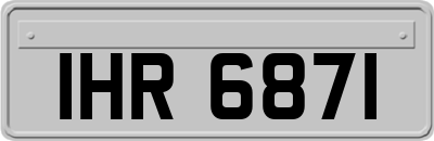 IHR6871