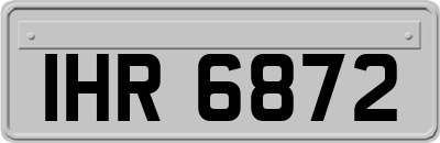 IHR6872