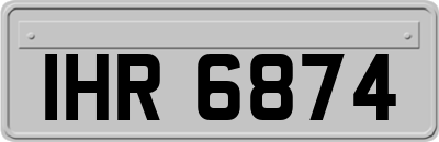 IHR6874