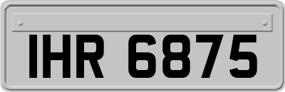 IHR6875