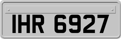 IHR6927