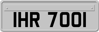 IHR7001