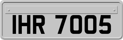 IHR7005