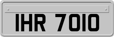 IHR7010