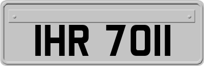 IHR7011