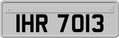 IHR7013