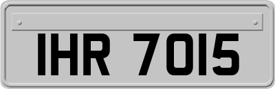 IHR7015