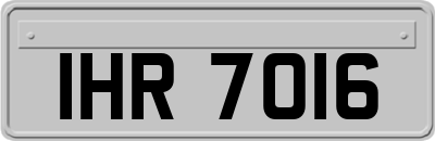 IHR7016