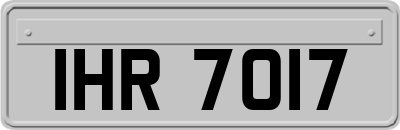 IHR7017