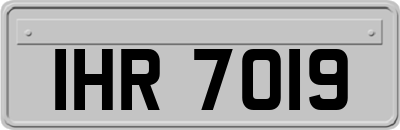 IHR7019