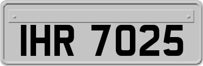 IHR7025