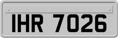 IHR7026