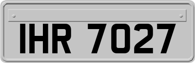 IHR7027