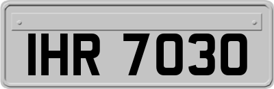 IHR7030