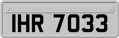 IHR7033