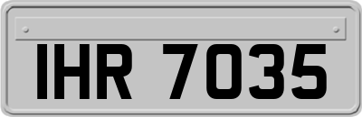 IHR7035