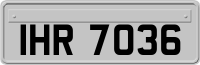 IHR7036
