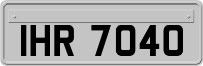 IHR7040