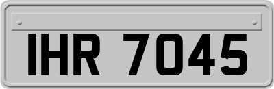 IHR7045