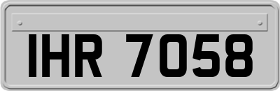 IHR7058