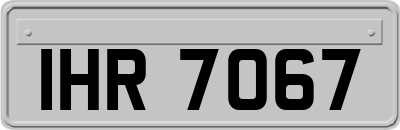IHR7067