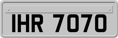 IHR7070